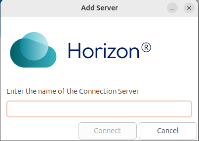 add server